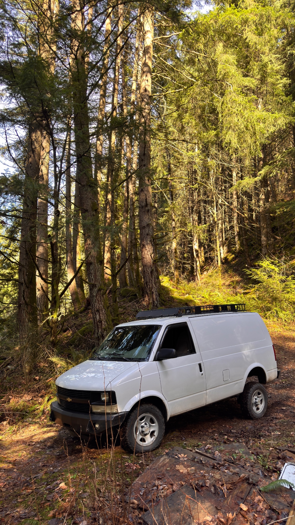 Camper Build 1.0